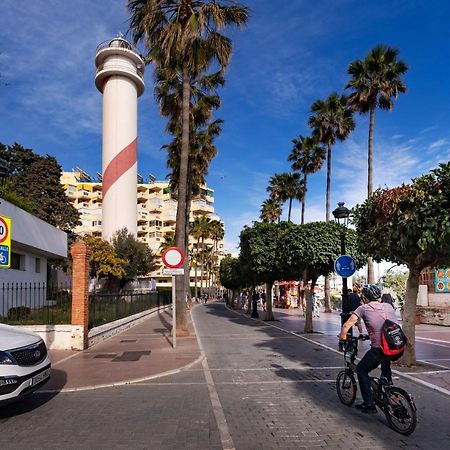 Nuevo Y Lujoso Apartamento En Marbella Centro A Pie De Playa 625 외부 사진