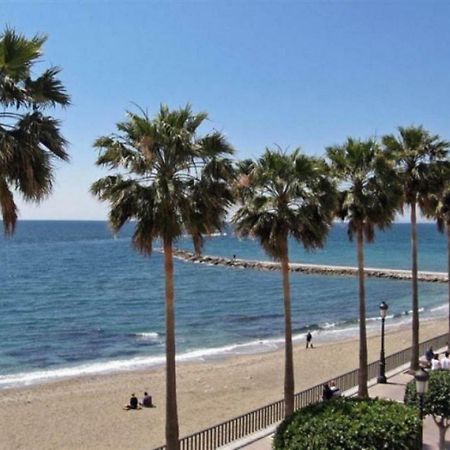Nuevo Y Lujoso Apartamento En Marbella Centro A Pie De Playa 625 외부 사진