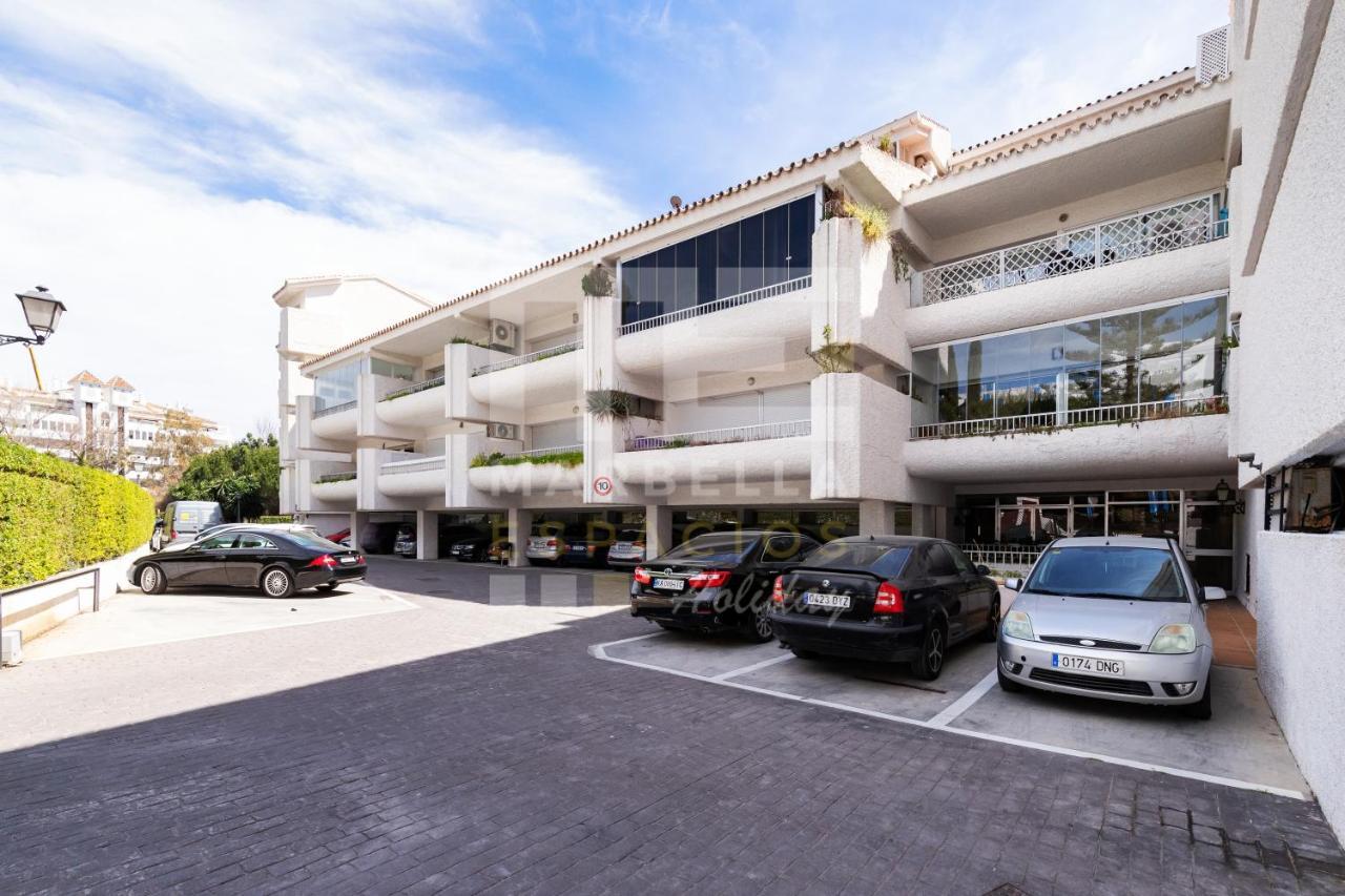Nuevo Y Lujoso Apartamento En Marbella Centro A Pie De Playa 625 외부 사진