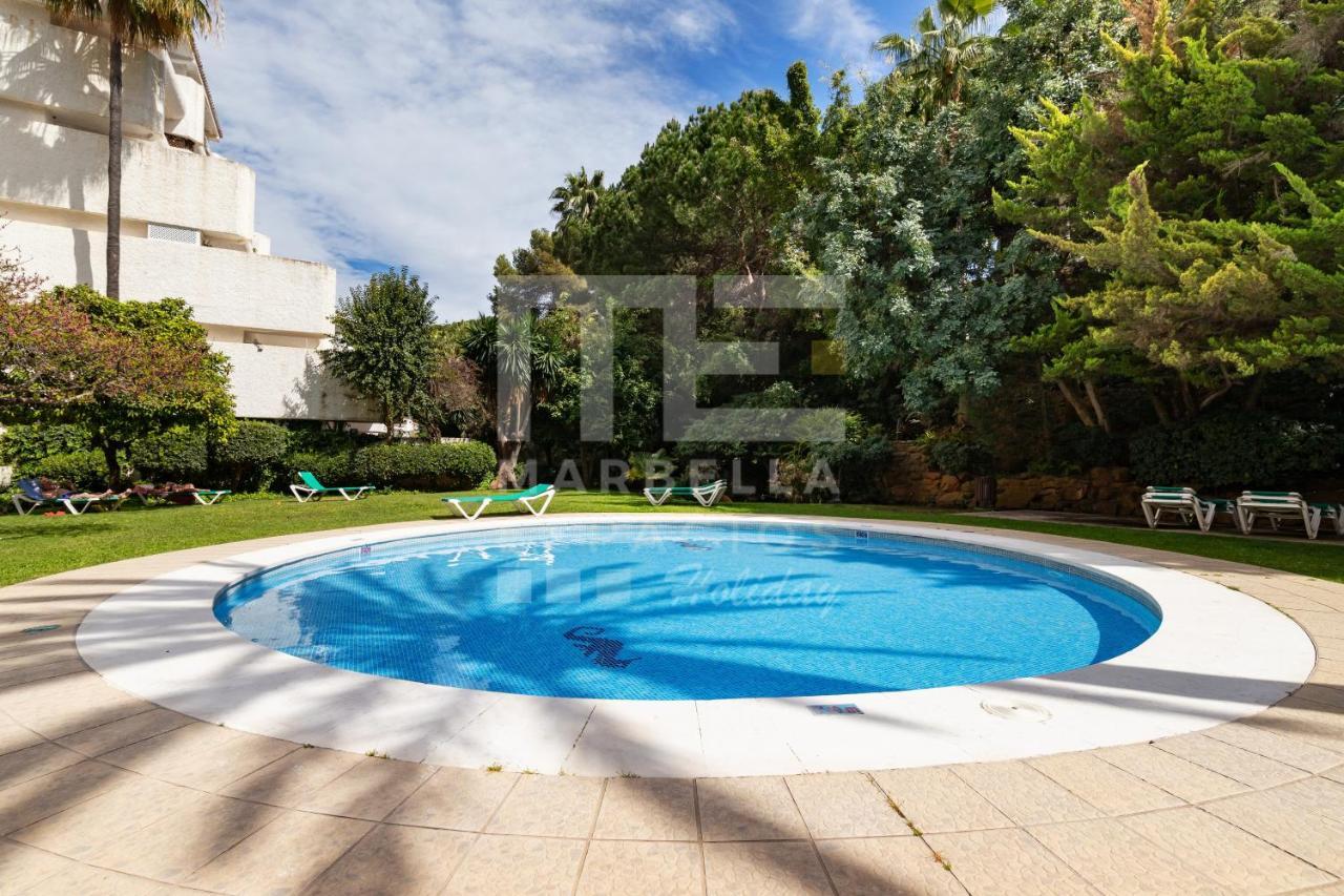Nuevo Y Lujoso Apartamento En Marbella Centro A Pie De Playa 625 외부 사진