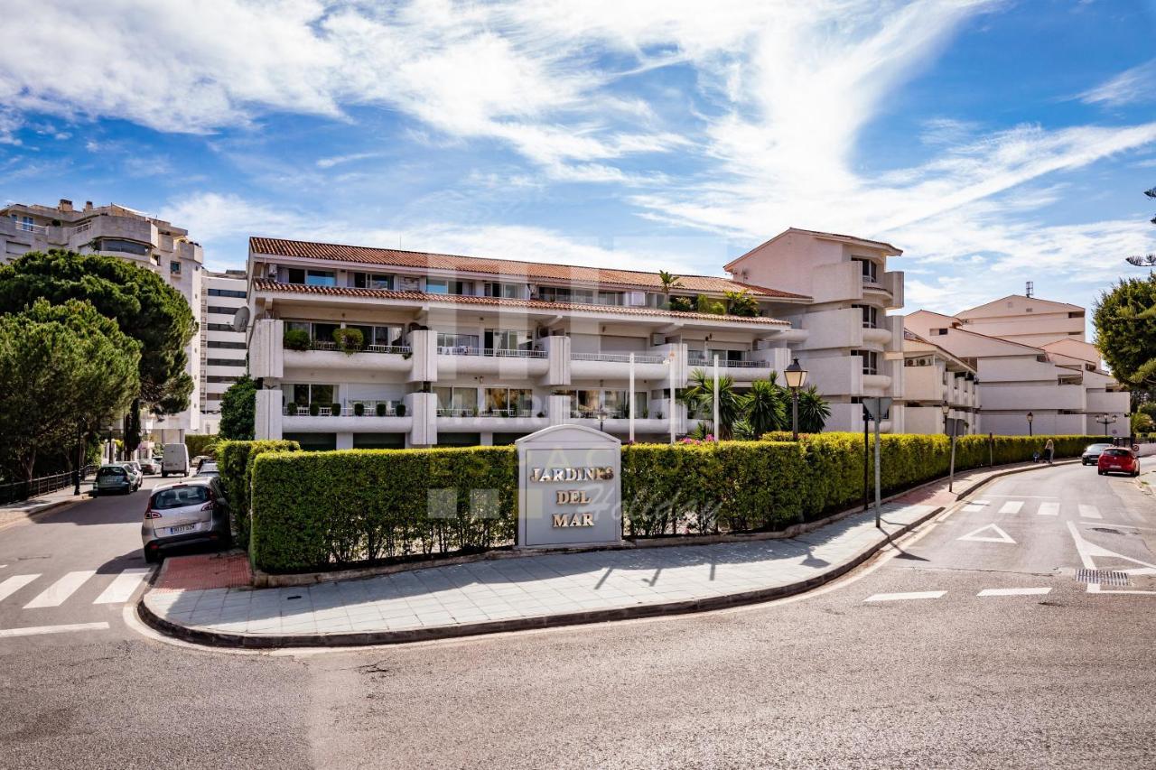 Nuevo Y Lujoso Apartamento En Marbella Centro A Pie De Playa 625 외부 사진