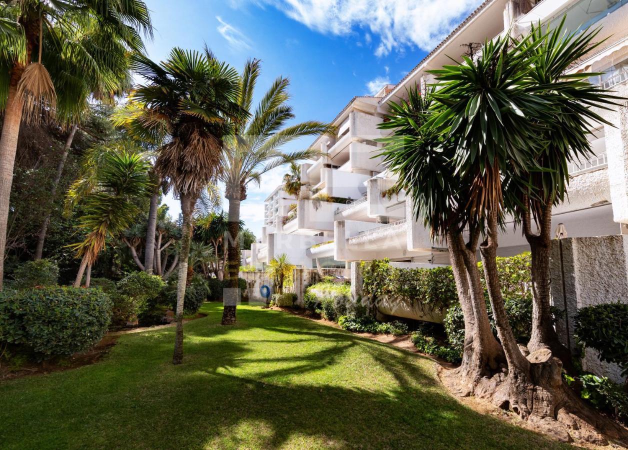 Nuevo Y Lujoso Apartamento En Marbella Centro A Pie De Playa 625 외부 사진