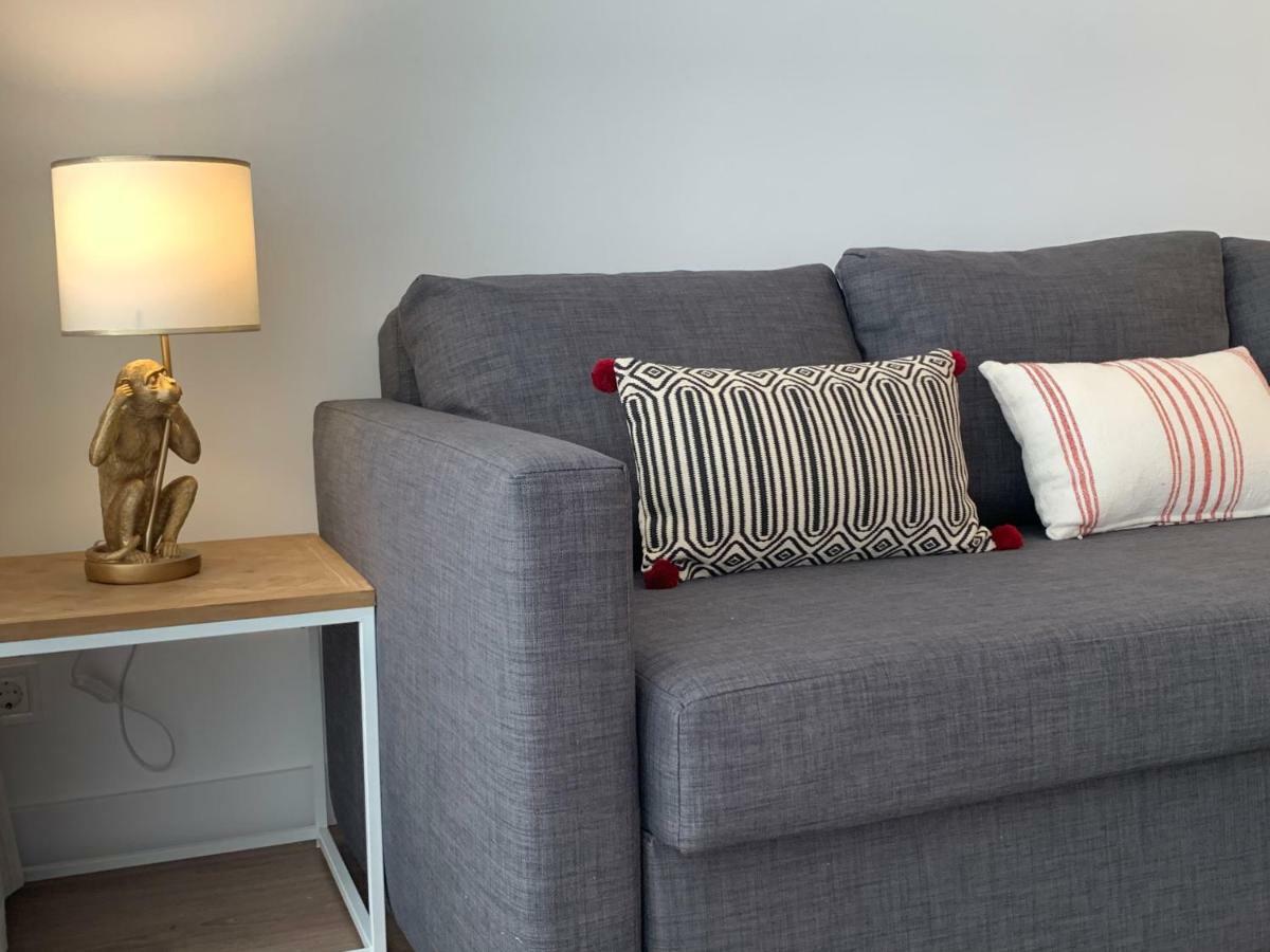 Nuevo Y Lujoso Apartamento En Marbella Centro A Pie De Playa 625 외부 사진