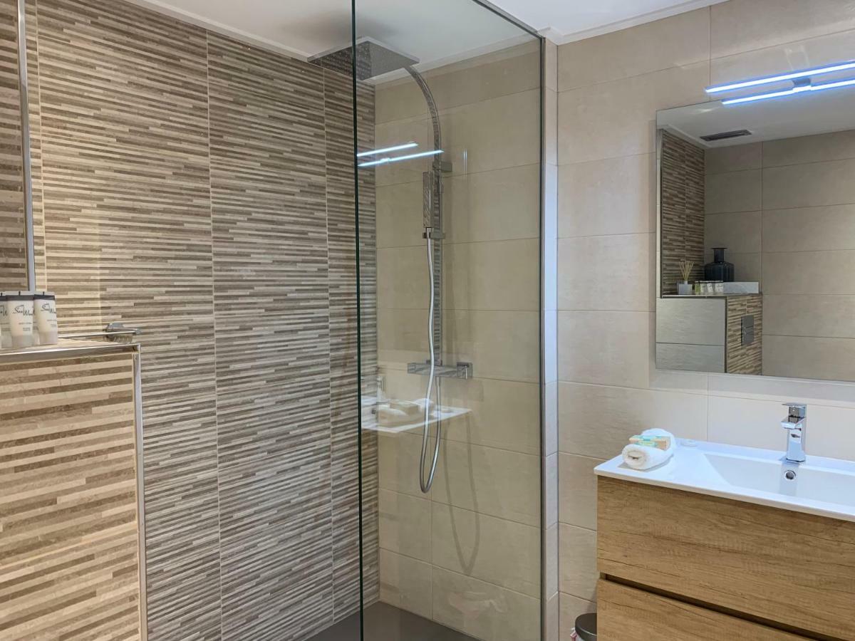 Nuevo Y Lujoso Apartamento En Marbella Centro A Pie De Playa 625 외부 사진