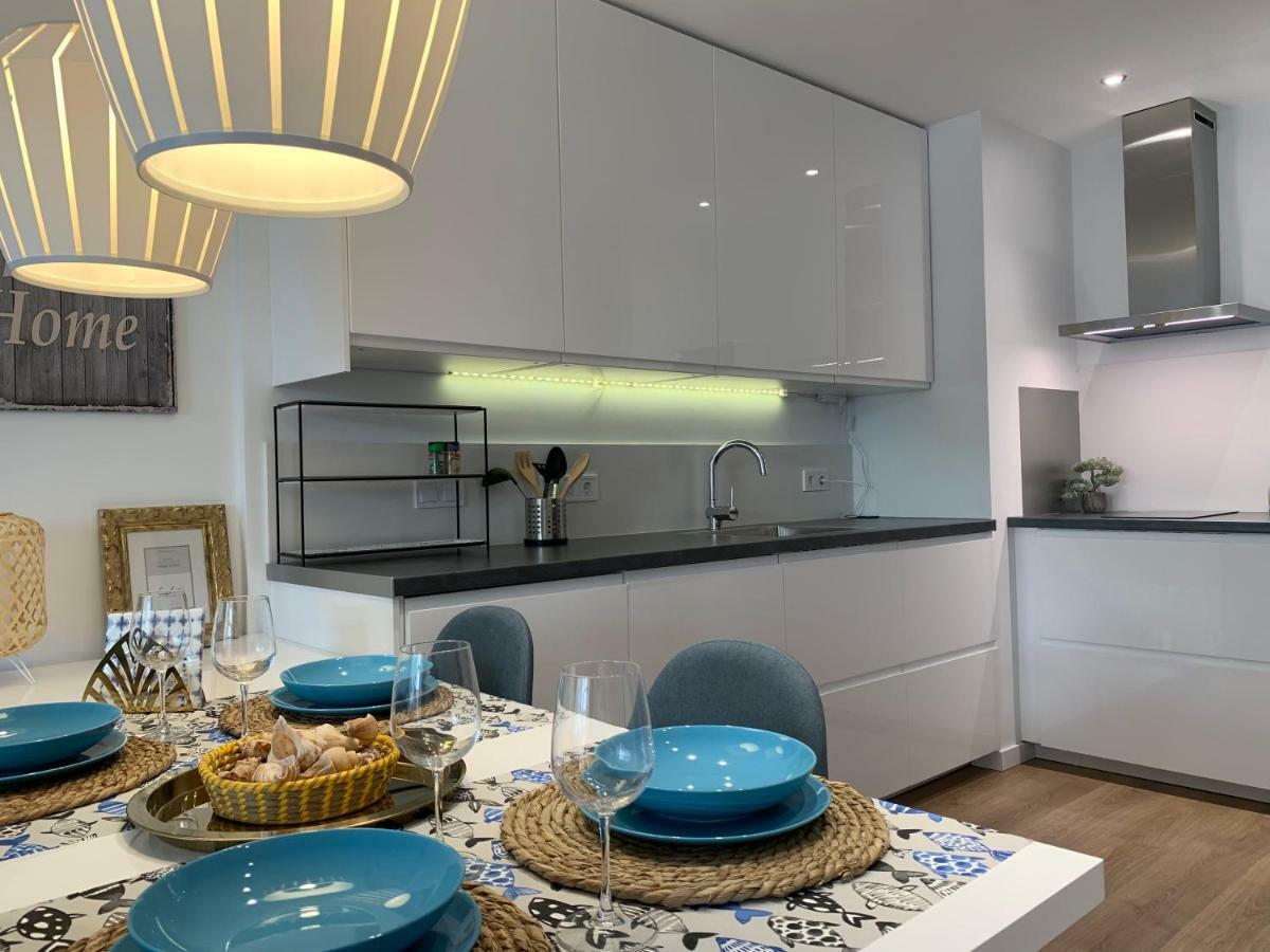 Nuevo Y Lujoso Apartamento En Marbella Centro A Pie De Playa 625 외부 사진